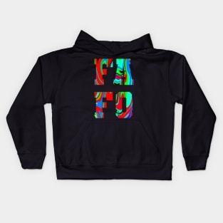 Fuck Around and Find out Kids Hoodie